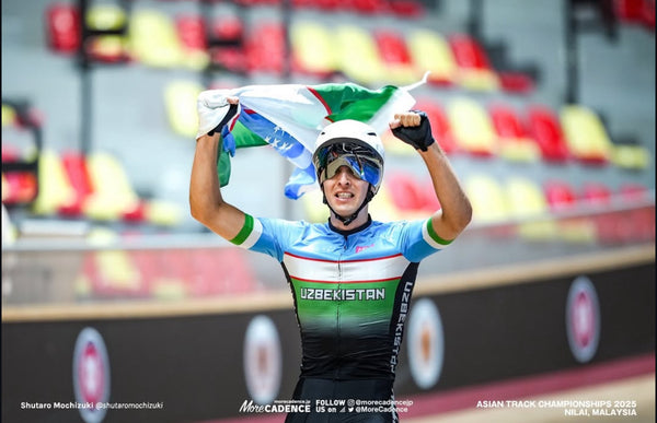 DMITRIY BOCHAROV